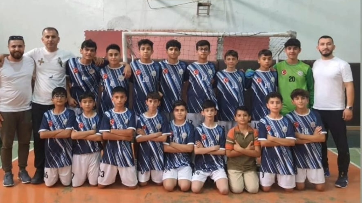 FUTSAL TAKIMIMIZ 